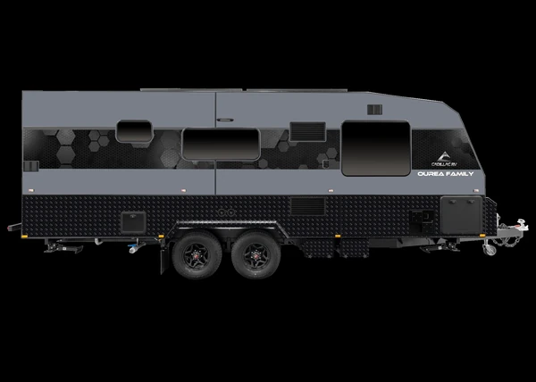 Cadillac Rvs Cadillac Rv Caravans for Sale in Australia