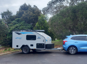 2022 Jayco Caravans J Pod 10' Single Axle