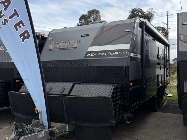 2024 Goldfields Campers Adventurer Off Road