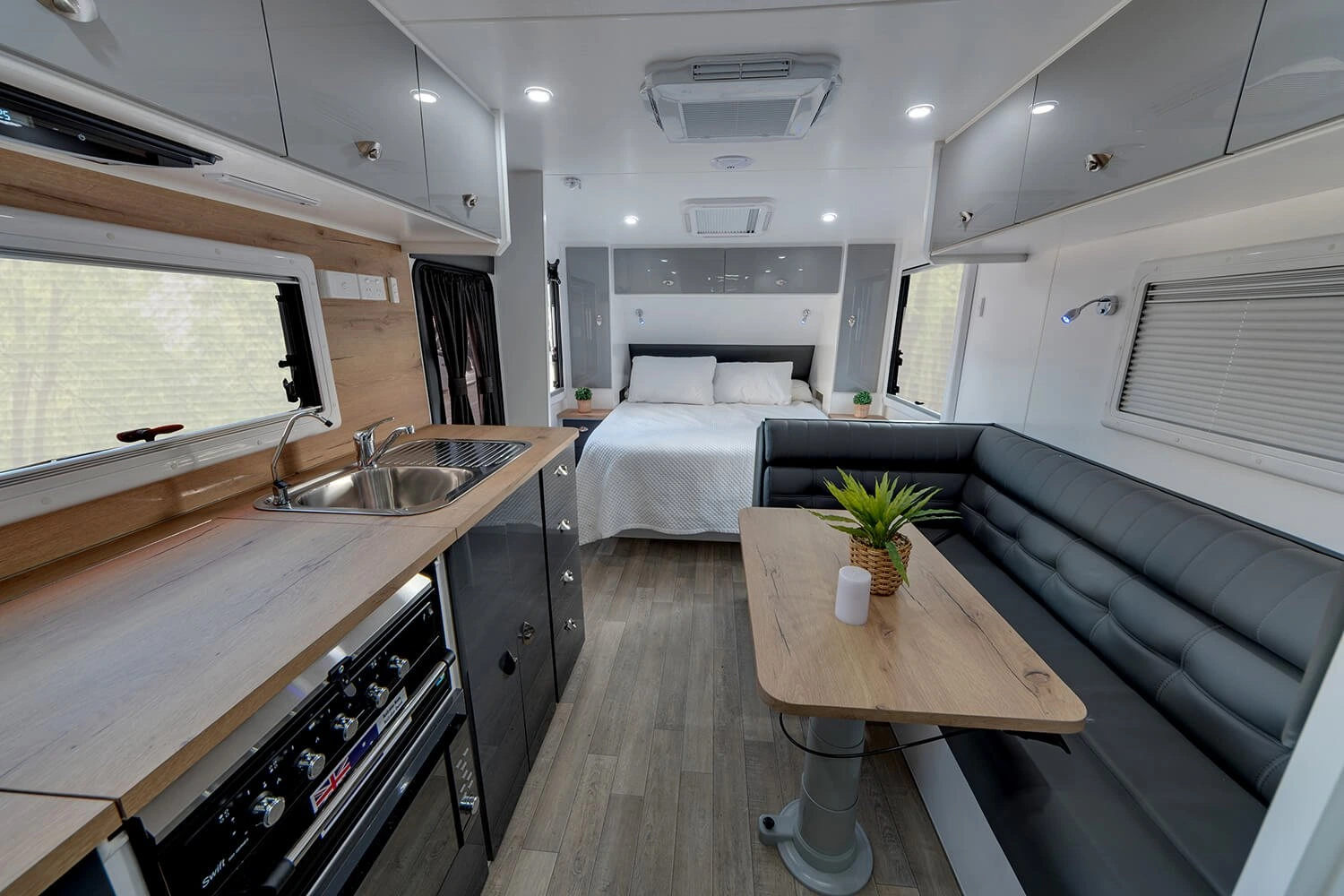 19'5 Aussie Fivestar Caravans 2026 The Cape New Off Road Caravan For Sale