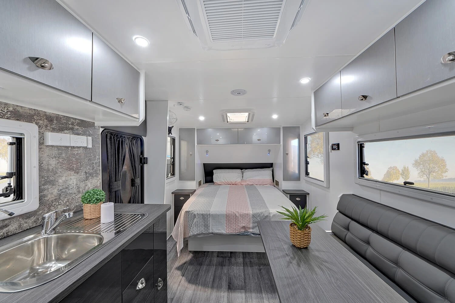 2026 Aussie Fivestar Caravans 17'5 Joey New Off Road Caravan