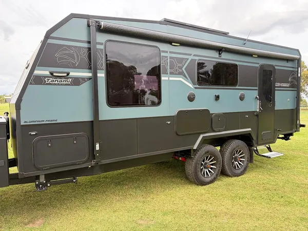 Red Centre Caravans for Sale in Australia