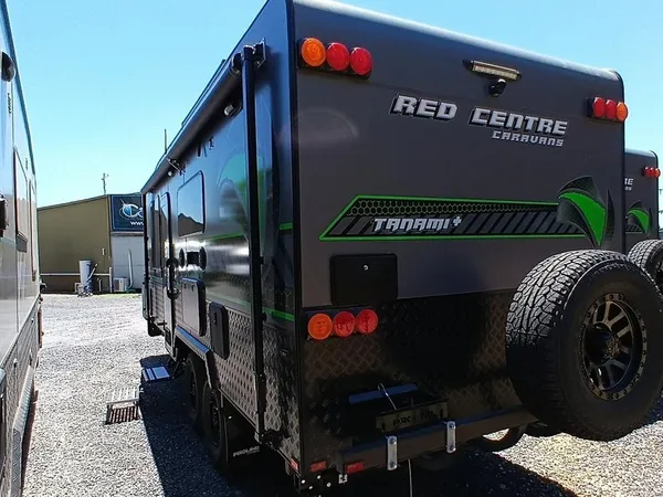 Red Centre Caravans for Sale in Australia