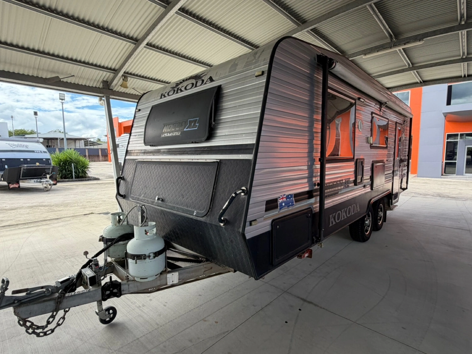 Caravan