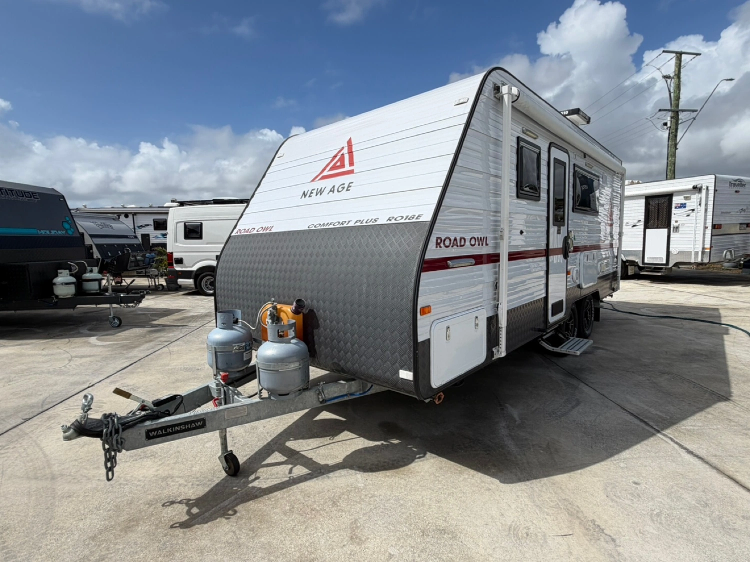 Caravan