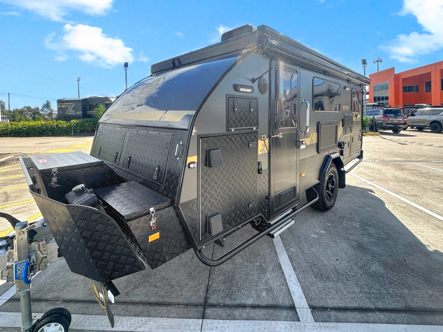 Caravan