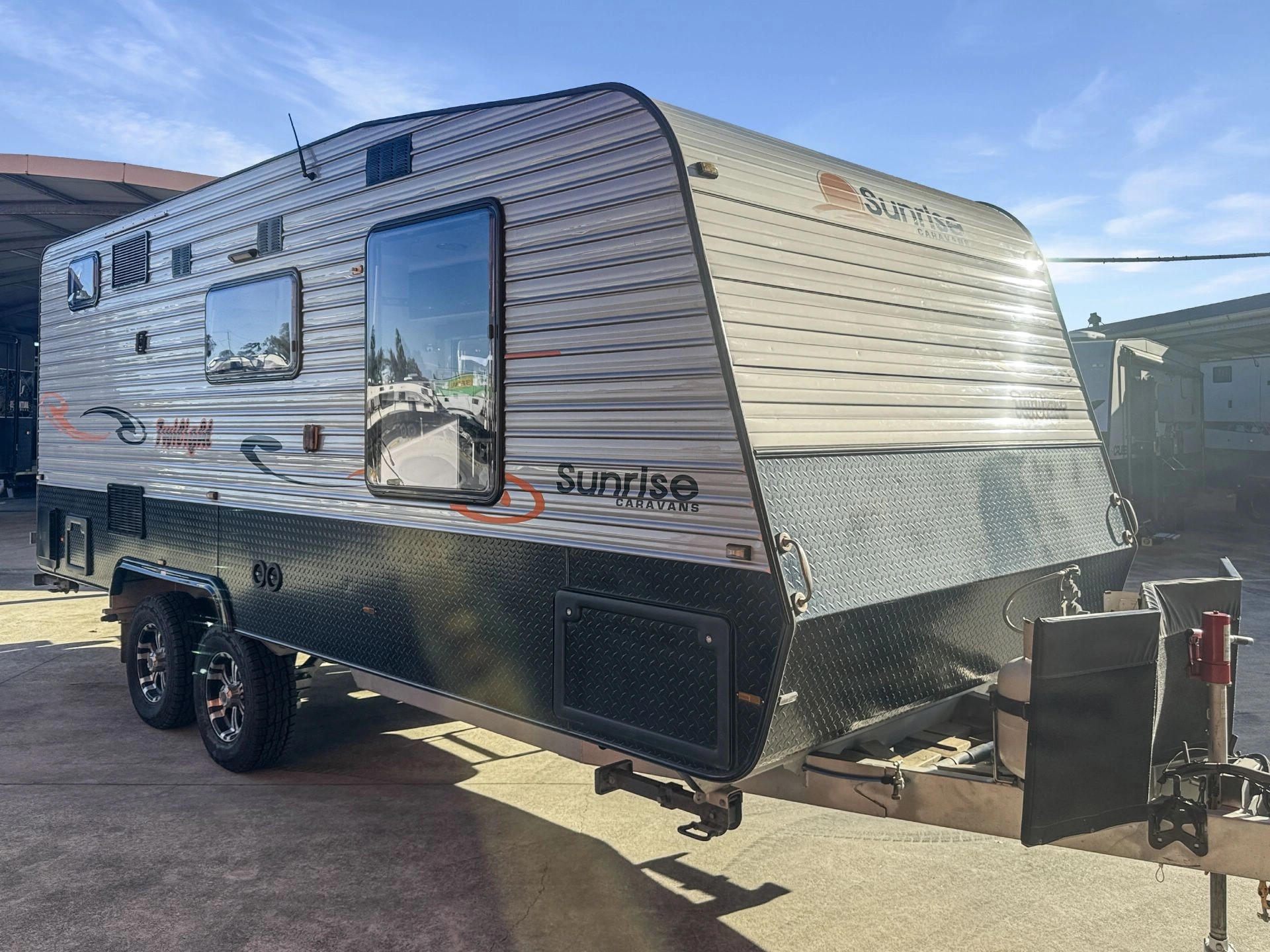 Caravan