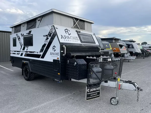 Apache Caravans for Sale in Australia