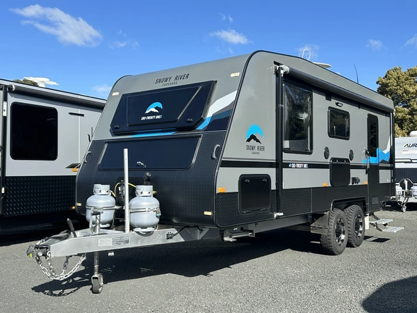 2023 Snowy River Caravans Src Off Road