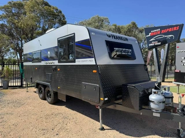 Franklin Razor Core Franklin Caravans for Sale in Australia