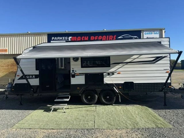 Franklin Razor Core Franklin Caravans for Sale in Australia
