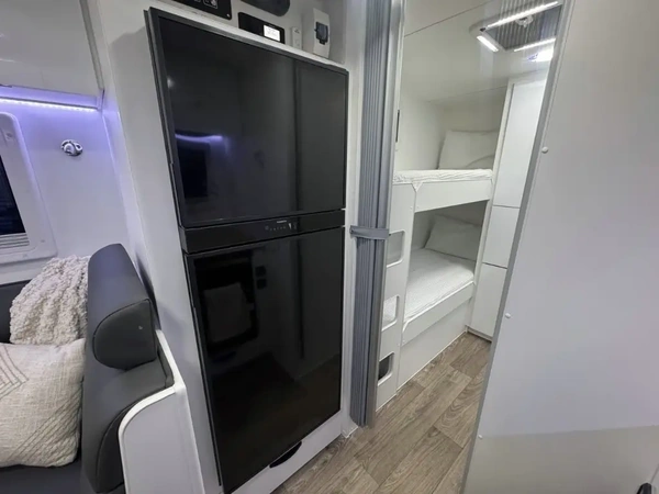 2026 Leader Caravans Gold LE Touring Solar Panels Full Ensuite