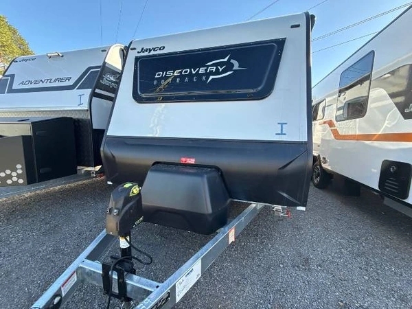 2026 Jayco Caravans Discovery 21'8 Touring