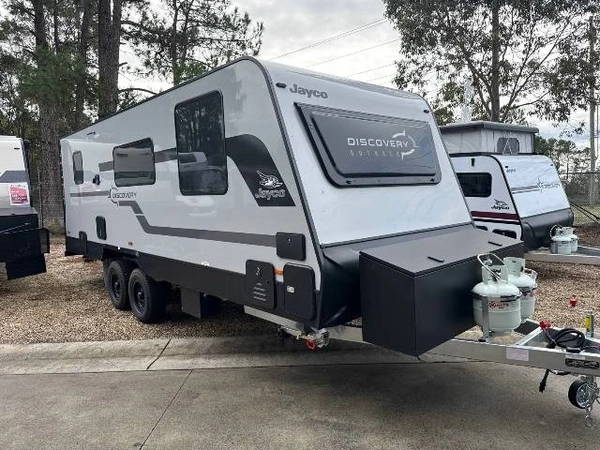 2026 Jayco Caravans Discovery Outback 22.68-1 Touring