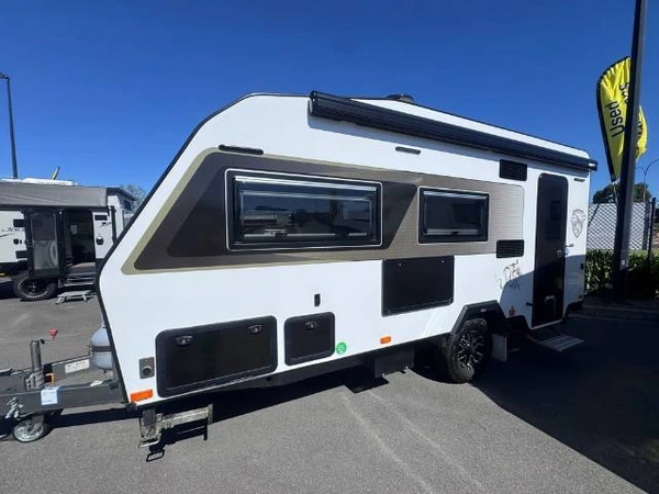 2024 Crusader Caravans Esperance Off Road