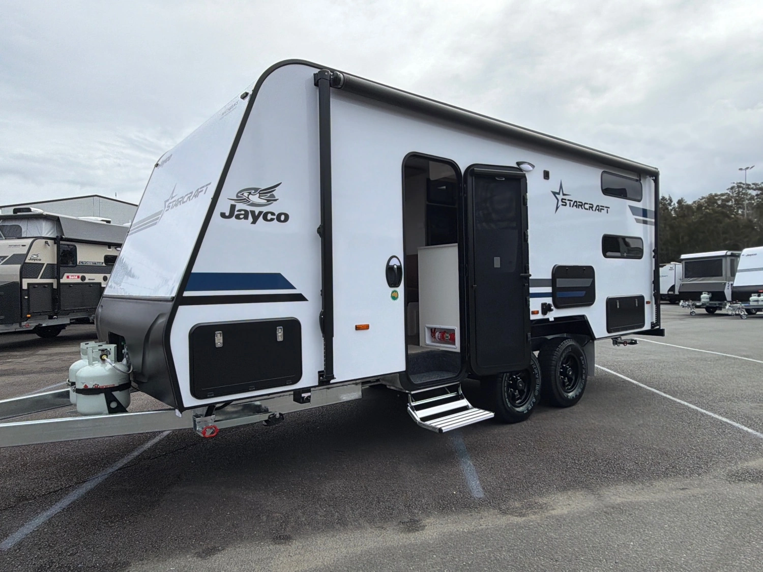 2026 Jayco Caravans Starcraft New Off Road Caravan For Sale