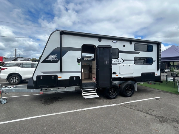 2026 Jayco Caravans Discovery Touring Touring