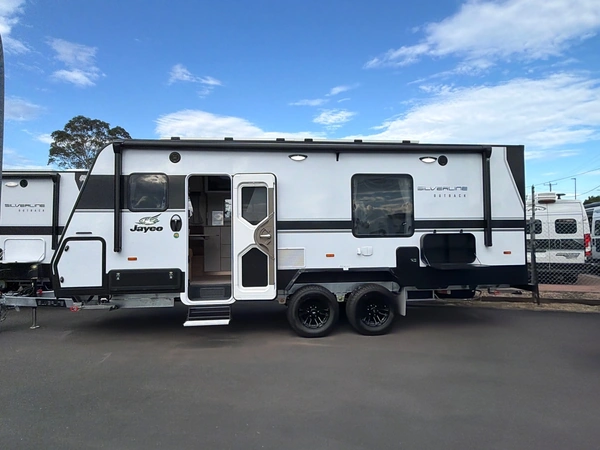 2026 Jayco Caravans Silverline Touring