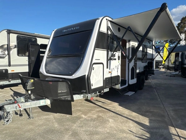 2026 Jayco Caravans Silverline 21.65-3.OB.SL-MY26 Touring Diesel Heater Club Lounge