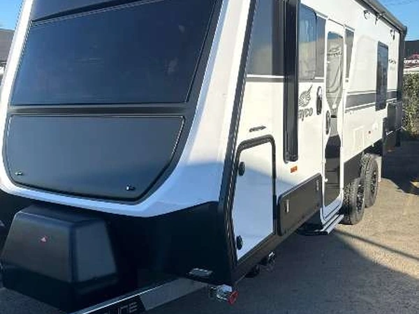 2026 Jayco Caravans Silverline Touring