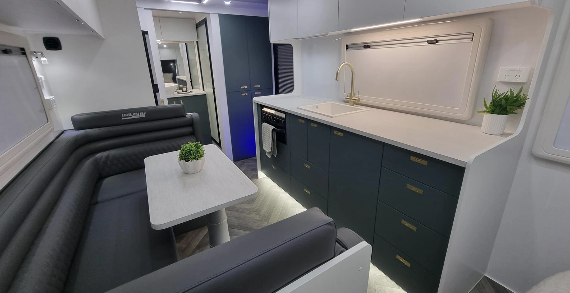 20' Urban Caravans 2026 Tungsten Tuff-X New Off Road Caravan For Sale