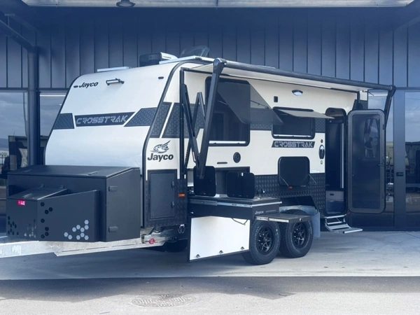 2025 Jayco Caravans Crosstrak Off Road