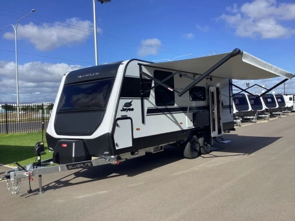 2026 Jayco Caravans Silverline Touring