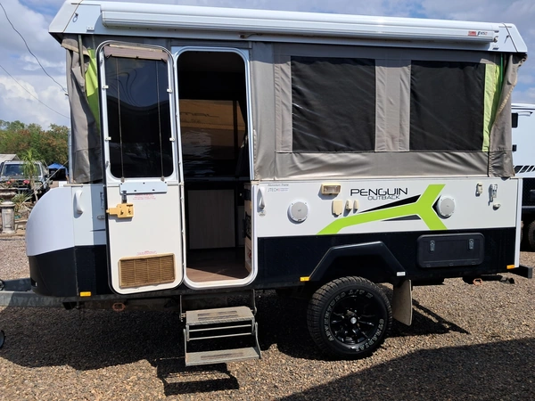2015 Jayco Caravans Penguin Outback Off Road