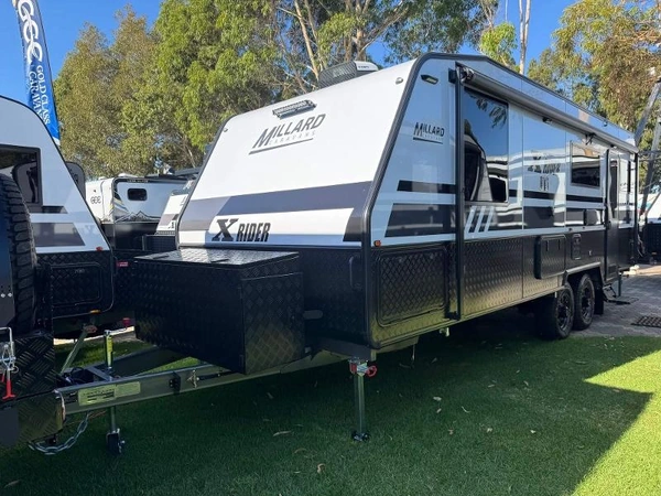 Millard Caravans XRider MX229RDQBRC Off Road