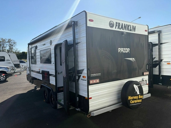 Franklyn Razor Franklin Caravans for Sale in Australia