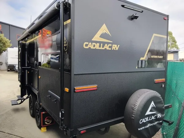 Cadillac Rvs Cadillac Rv Caravans for Sale in Australia
