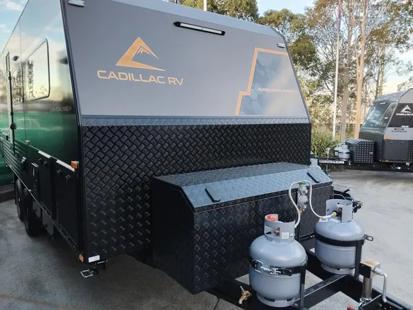 Cadillac Rvs Cadillac Rv Caravans for Sale in Australia