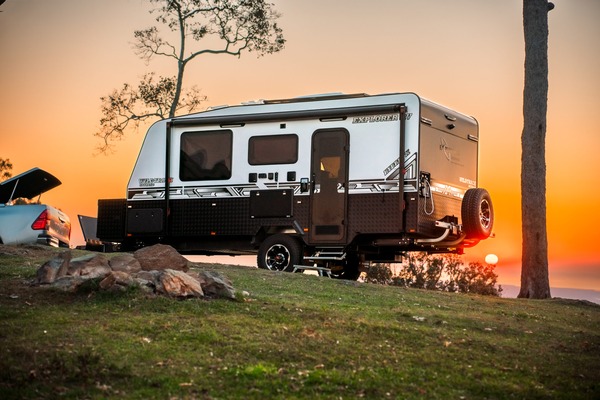 Explorer Rv Caravans for Sale in Australia